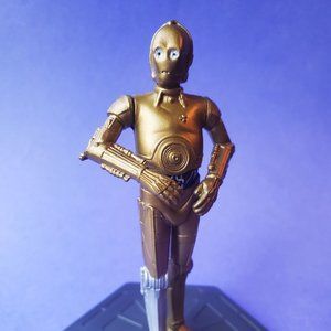 Disney Star Wars C3PO Cake Topper
